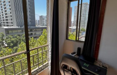 Departamento en Calle Coquimbo, Santiago Centro