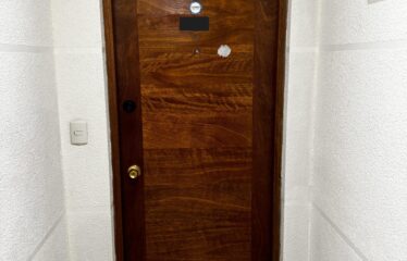 Departamento en Calle Coquimbo, Santiago Centro