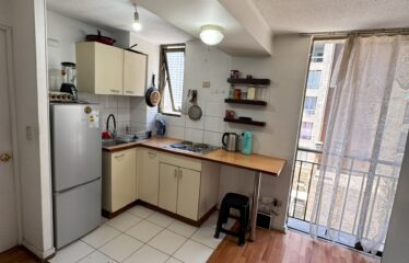 Departamento en Calle Coquimbo, Santiago Centro