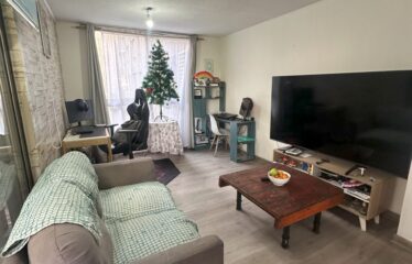 Departamento en Calle Coquimbo, Santiago Centro